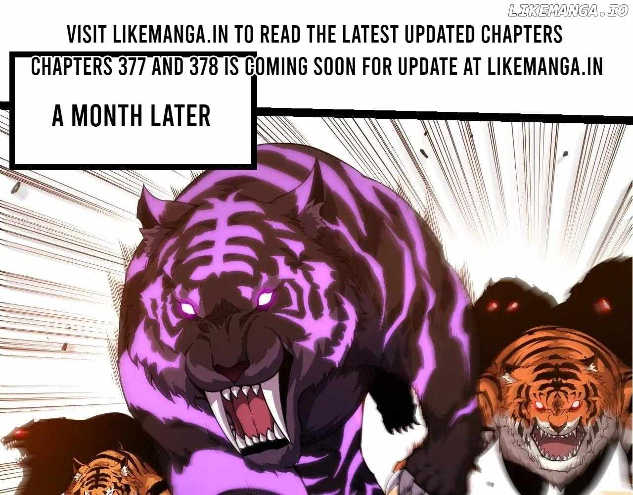 Evolution Begins With A Big Tree Chapter 376 1